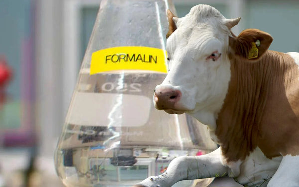 Should Your Hoof Products List Include Formalin?