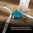 Manche Télescopique pour Wrap Away