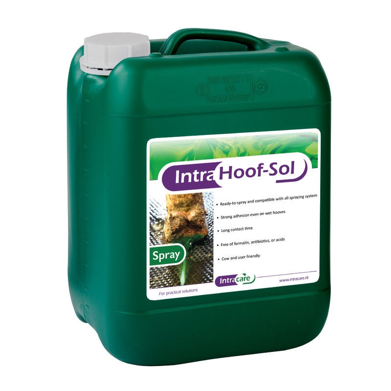 Intra Hoof-Sol SPRAY Ready to use 20 liters