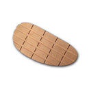 Blocs Profilés 5" X 2" X 7/8" (talon) et 5/8" (pointe)- 10 Unités