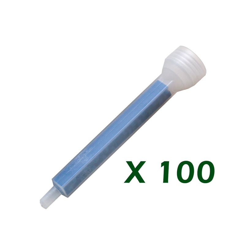 Pipette Moo Gloo- 100 unités (1.30$/ ch)