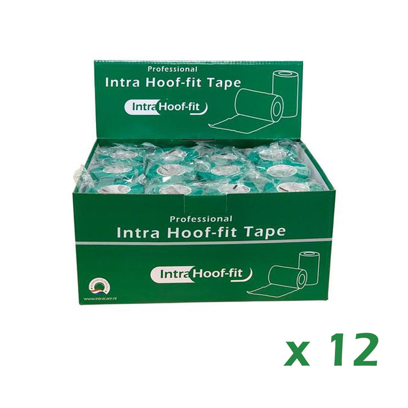Intra Hoof-fit Tape - 12 unités