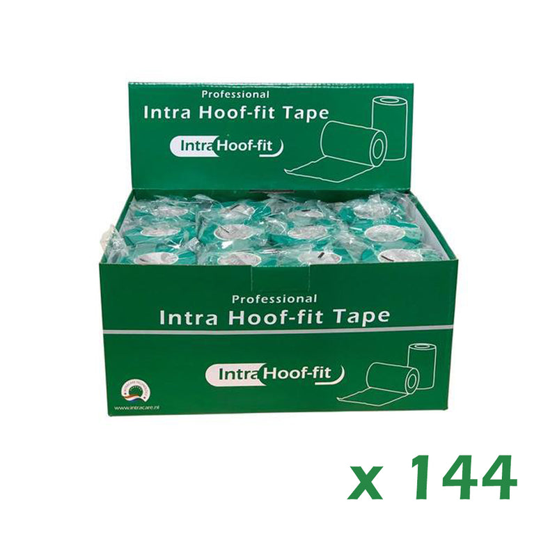 Intra Hoof-fit Tape - 144 unités